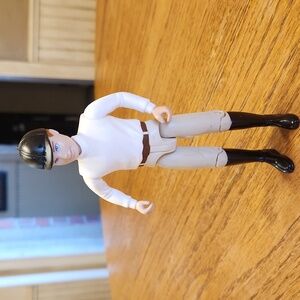 Mattel Loving Family Dollhouse Equestrian Figure 6"